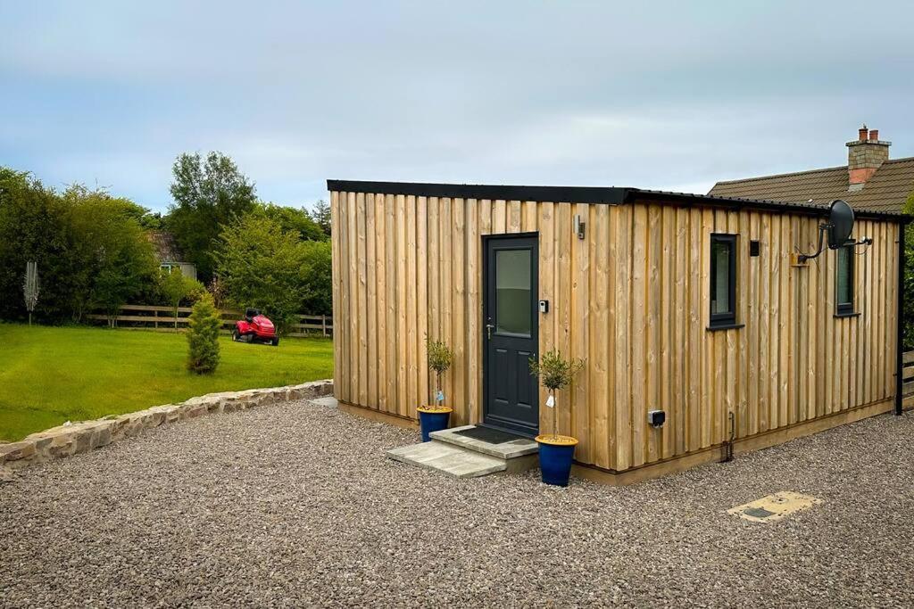Ardvreck Chalet Self-Catering Kyleakin Ngoại thất bức ảnh