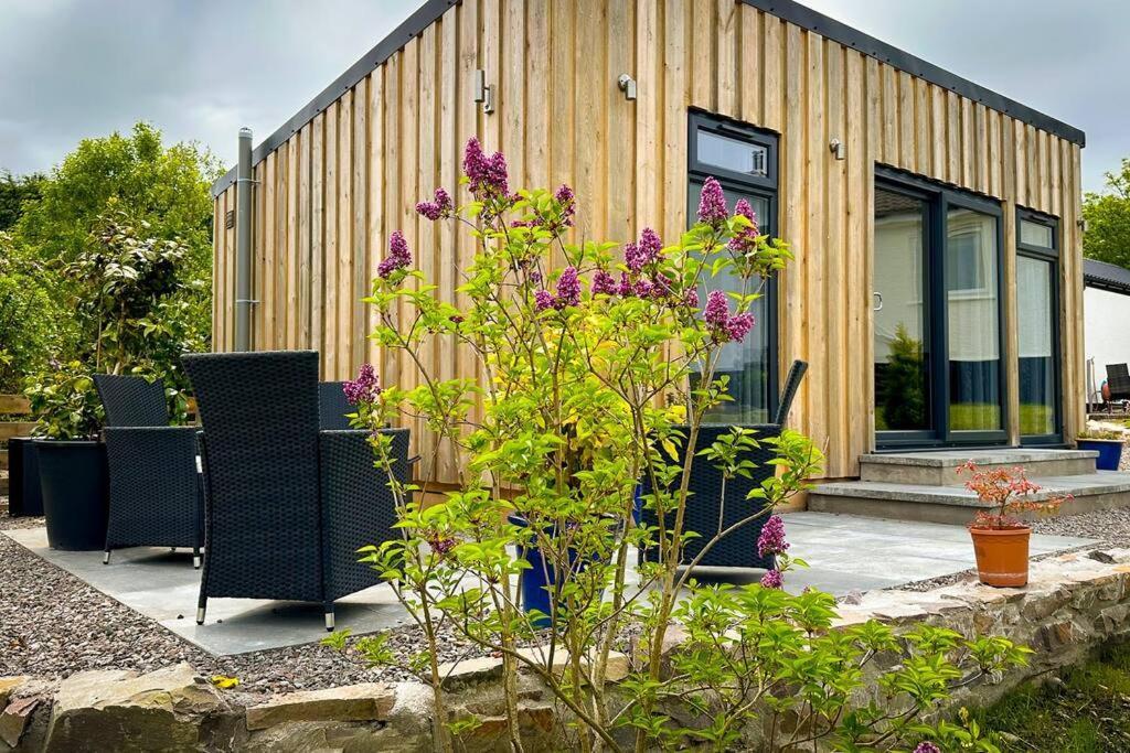 Ardvreck Chalet Self-Catering Kyleakin Ngoại thất bức ảnh